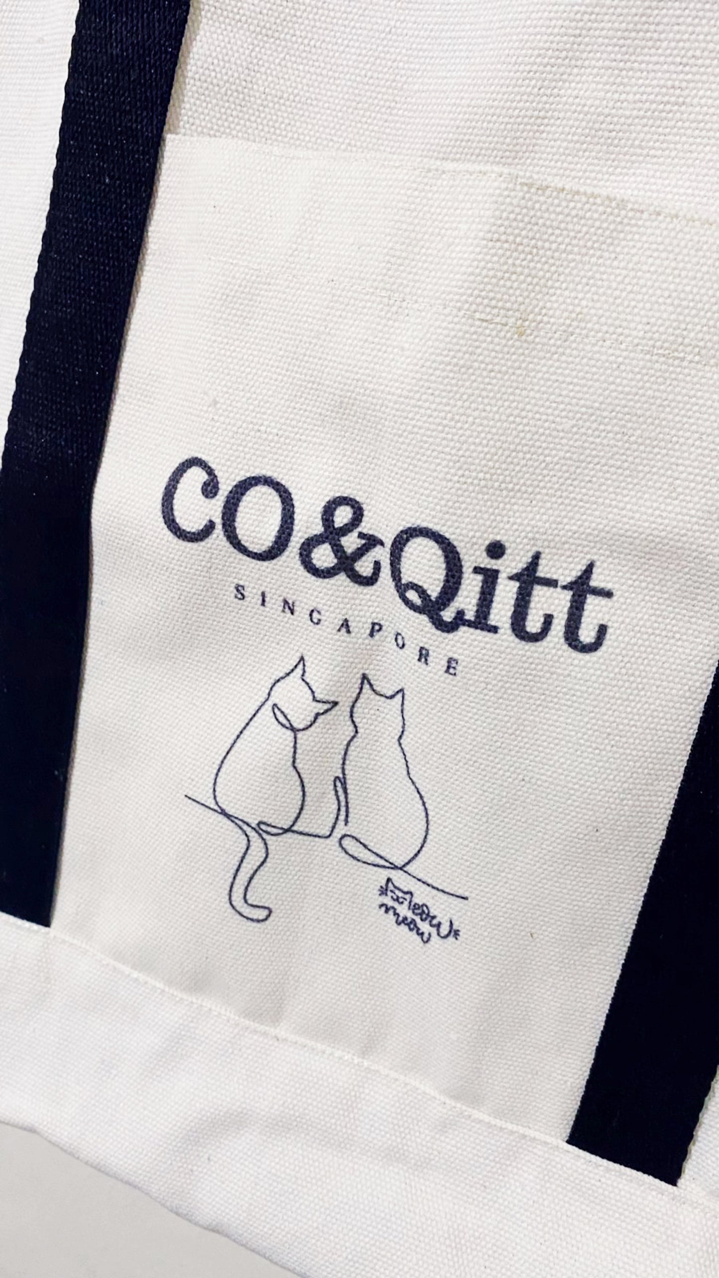 CO&Qitt Daily Totebag