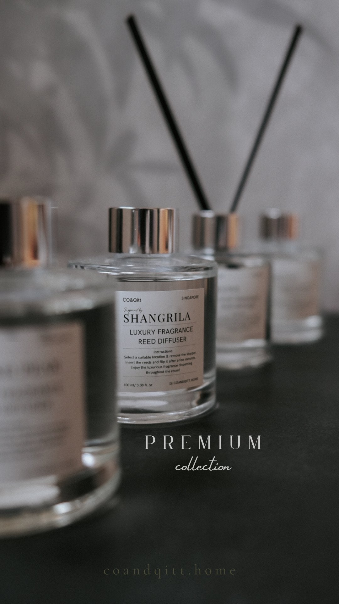 Reed Diffusers