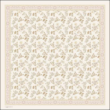 Hasinah [Cotton Voile Series]