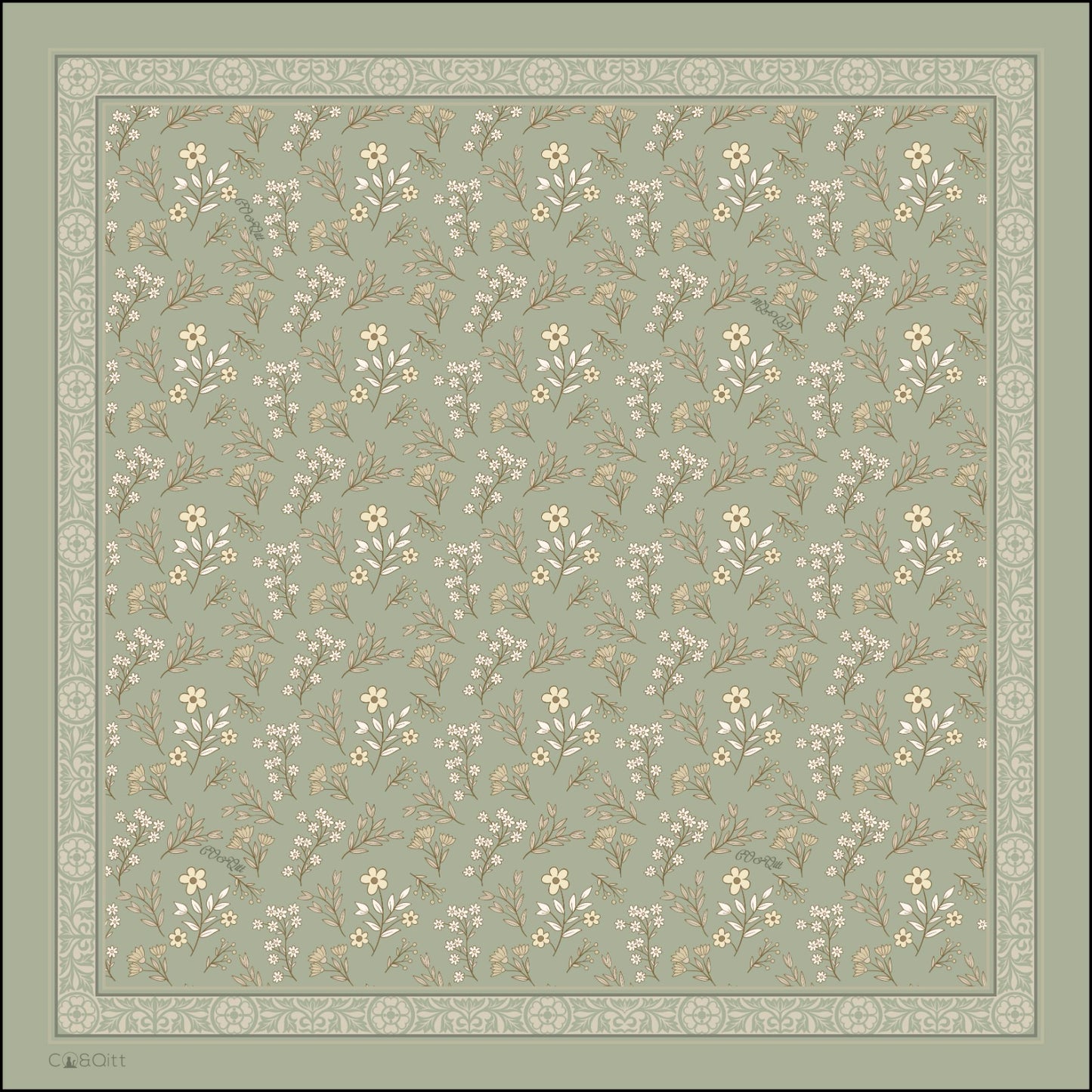 Humairah [Cotton Voile Series]