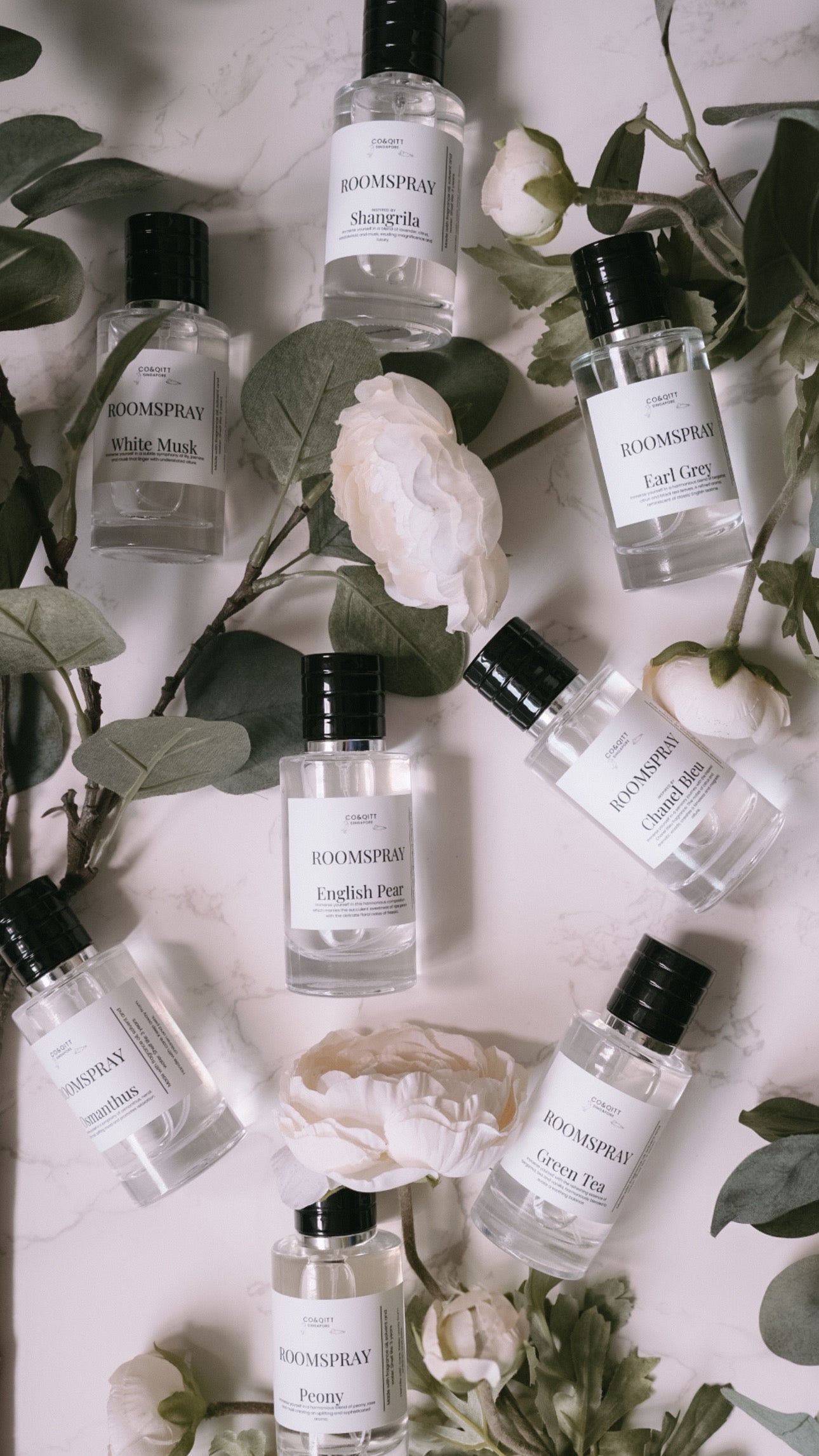 Peony [Room Spray]