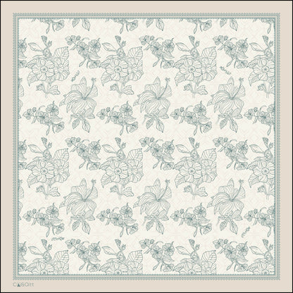 Halimah [Cotton Voile Series]