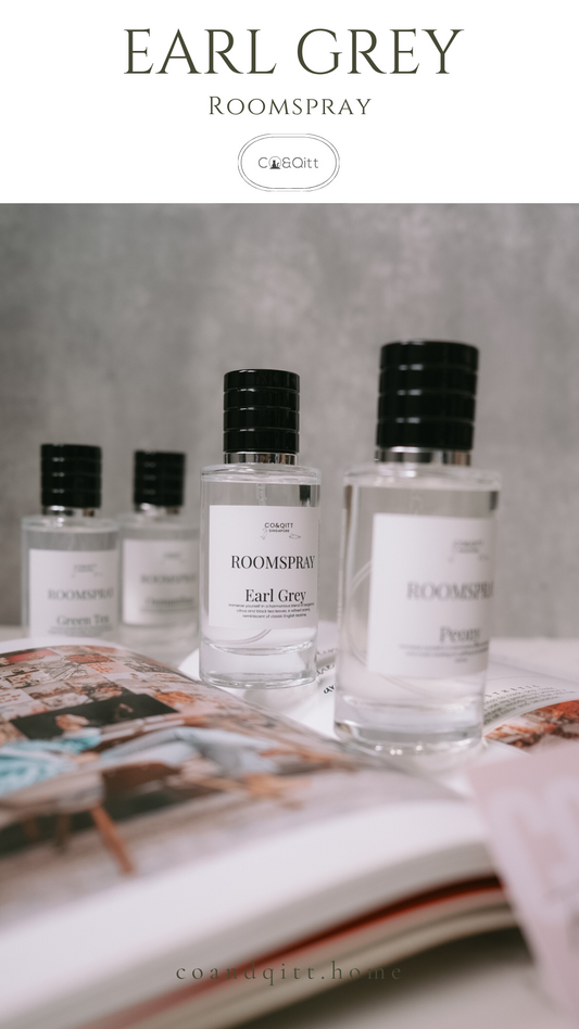Earl Grey [Room Sprays]