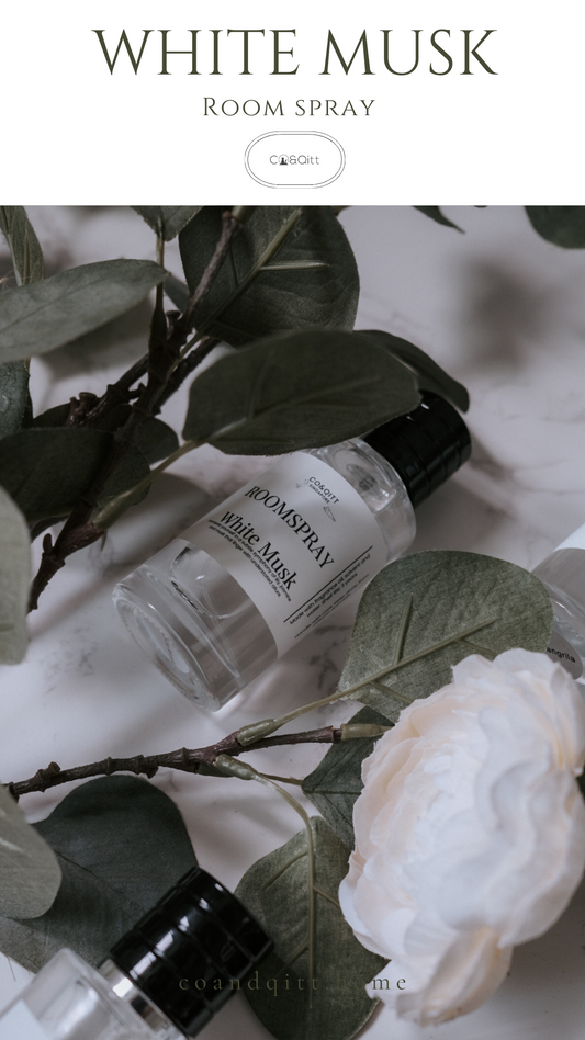 White Musk [Room Sprays]