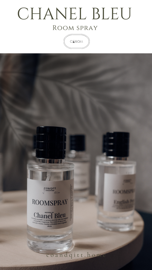 Chanel Bleu [Room Sprays]