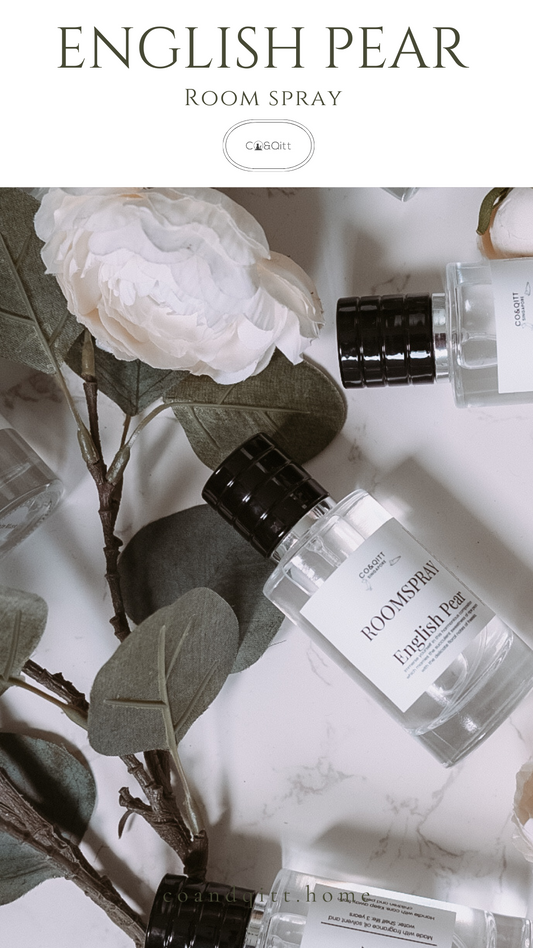 English Pear [Room Sprays]