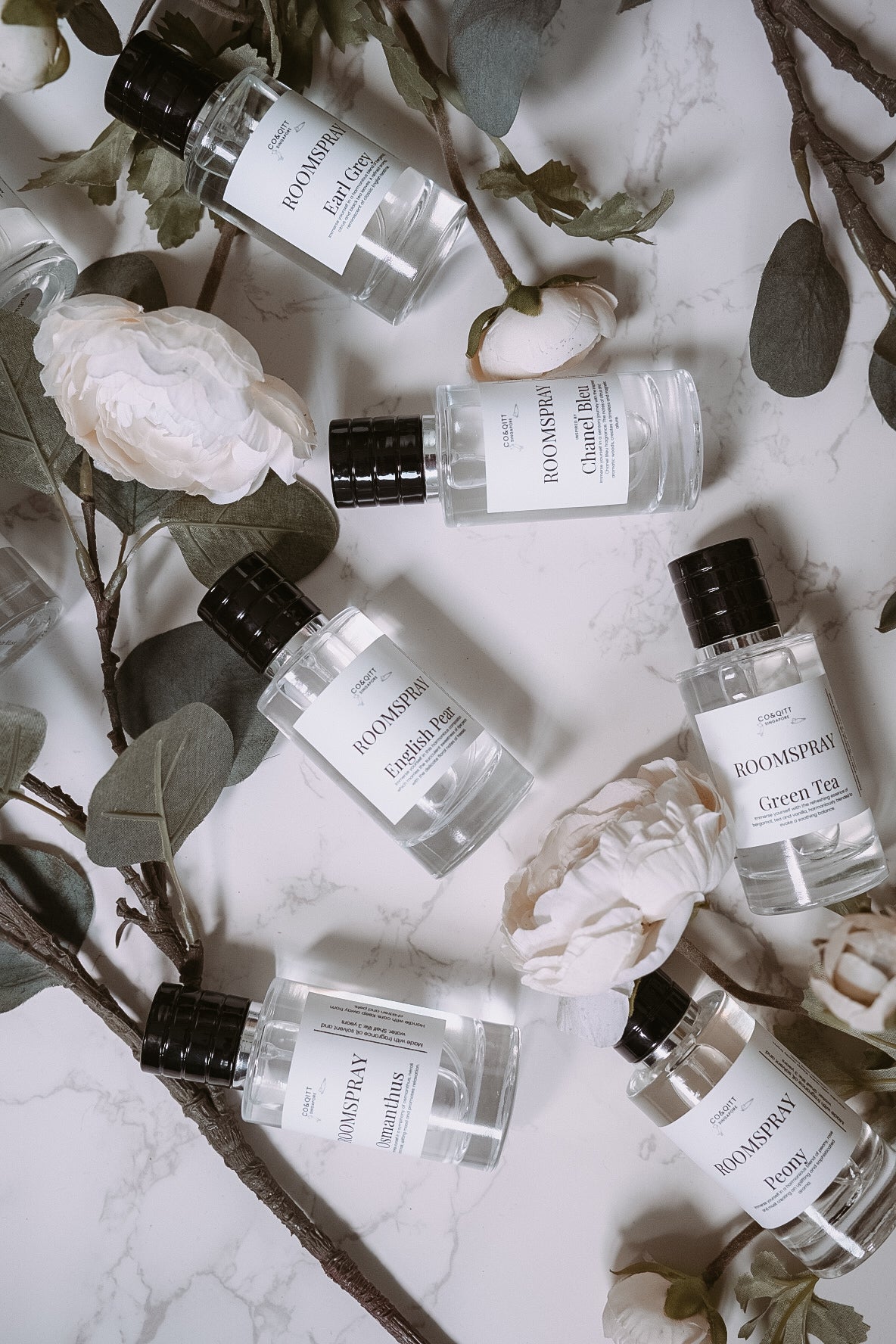 Earl Grey [Room Sprays]