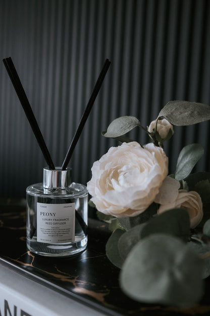 Peony Reed Diffuser [Previous Collection]