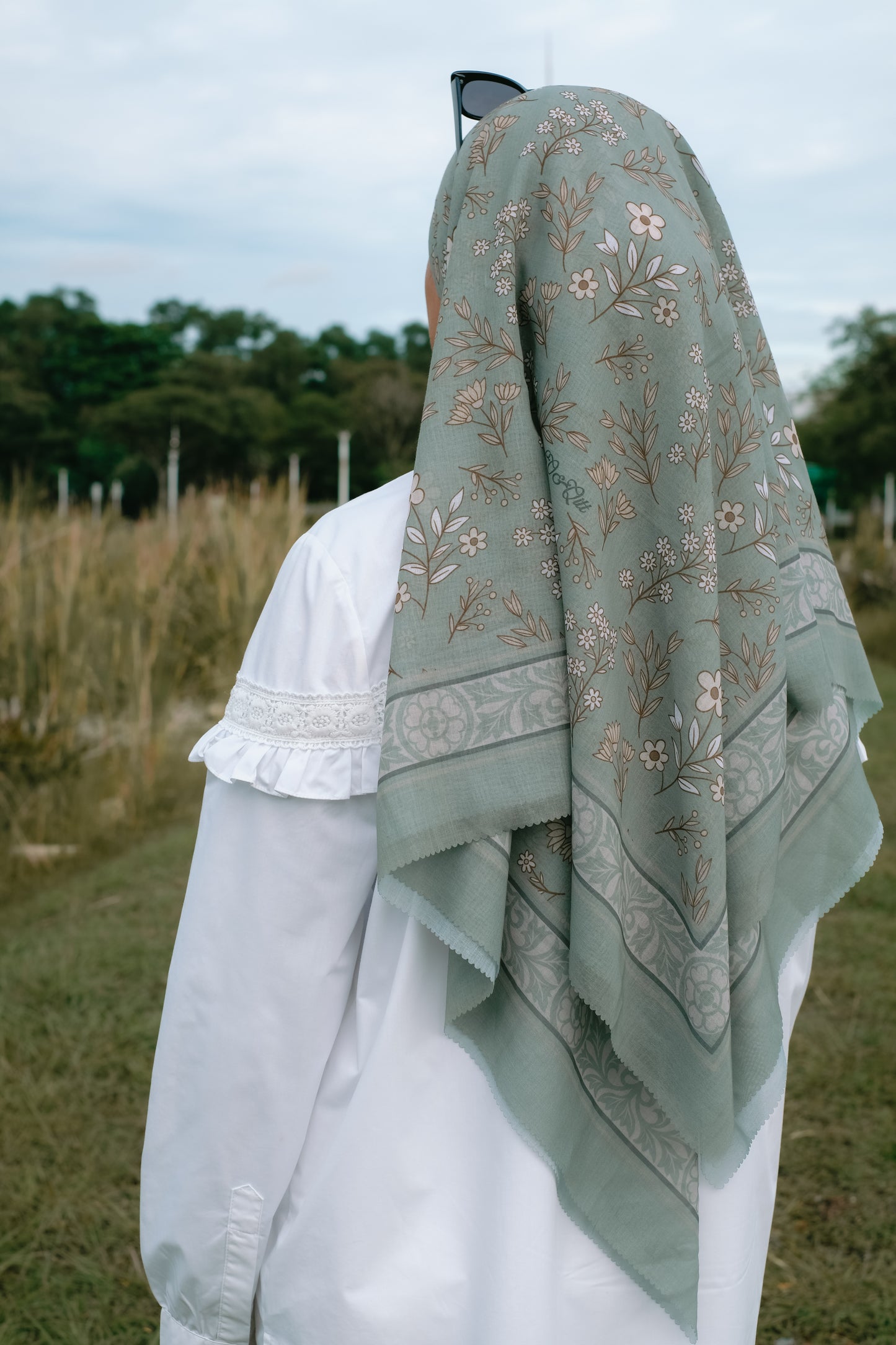 Humairah [Cotton Voile Series]