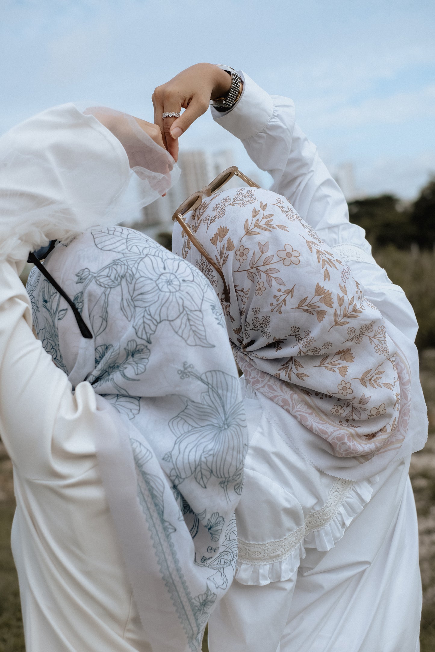 Halimah [Cotton Voile Series]