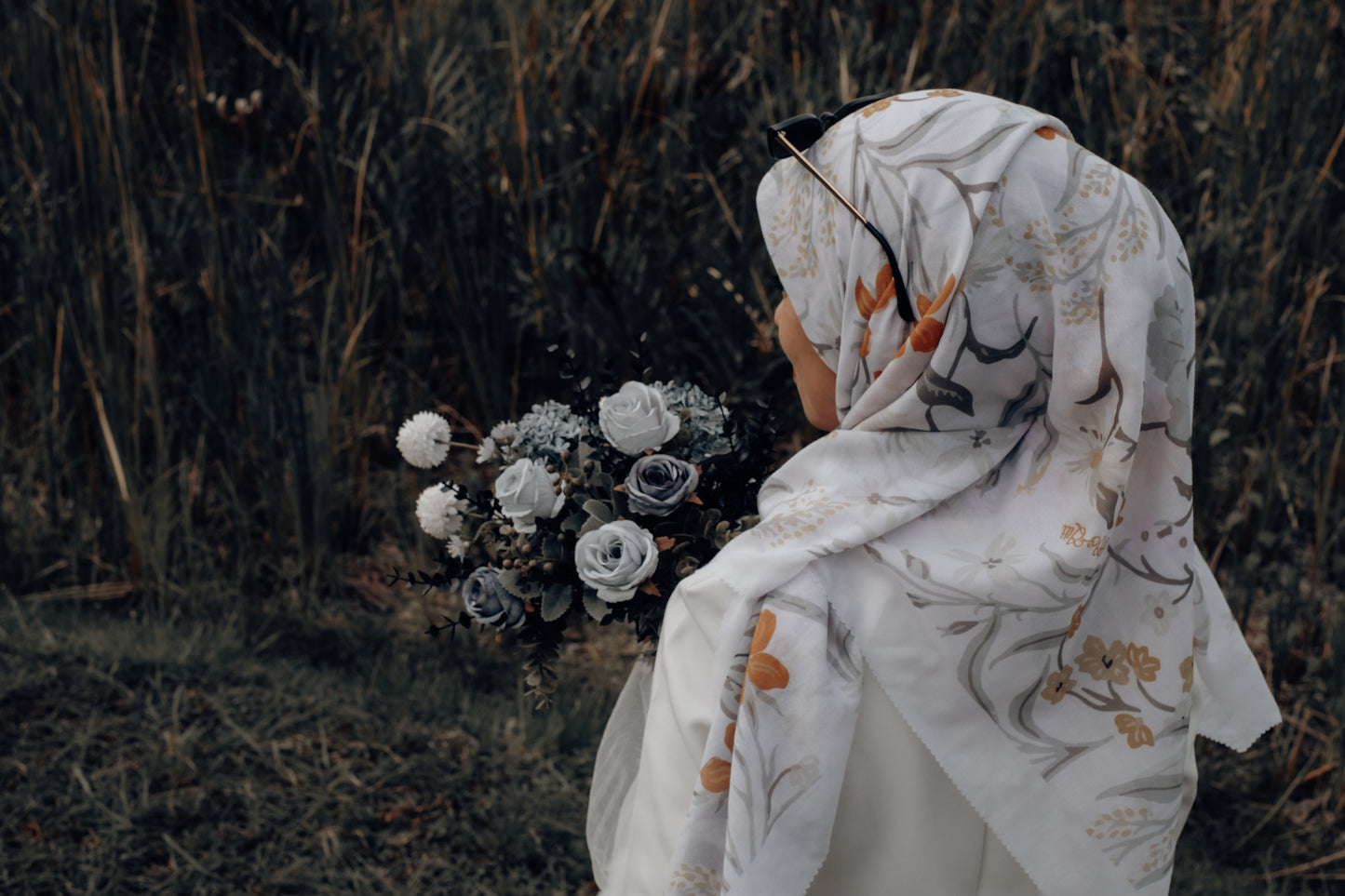Habibah [Cotton Voile Series]