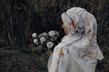 Habibah [Cotton Voile Series]