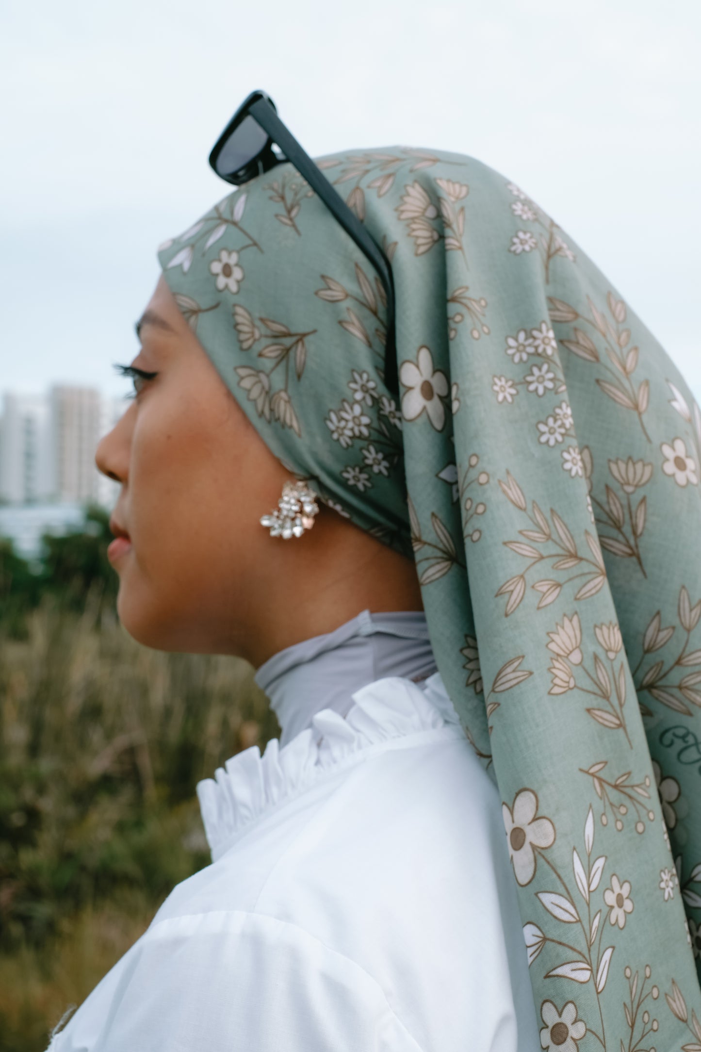 Humairah [Cotton Voile Series]