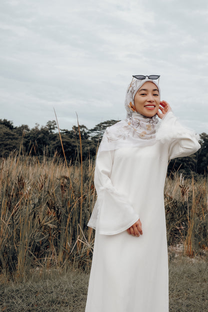 Habibah [Cotton Voile Series]