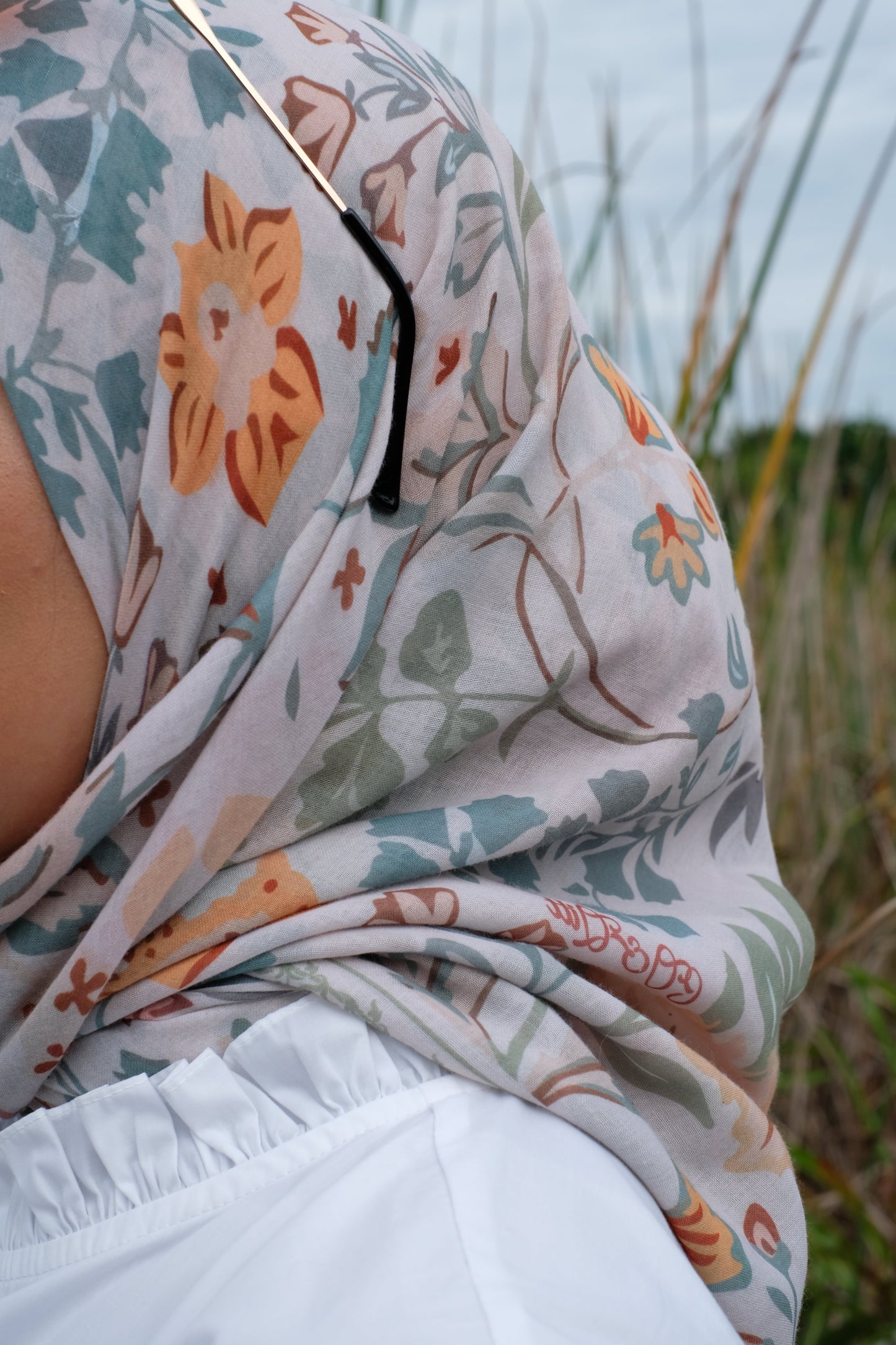 Hazirah [Cotton Voile Series]