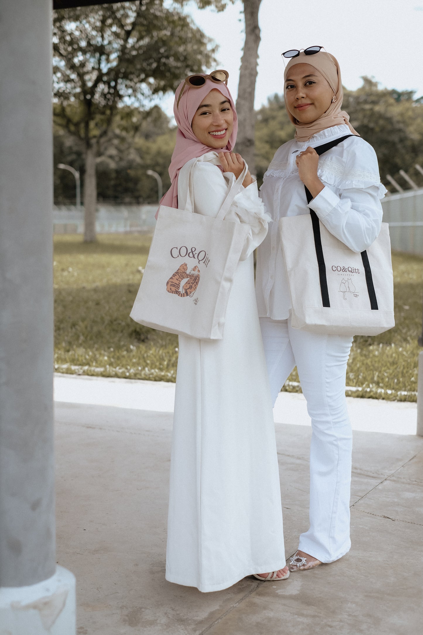 CO&Qitt Daily Totebag