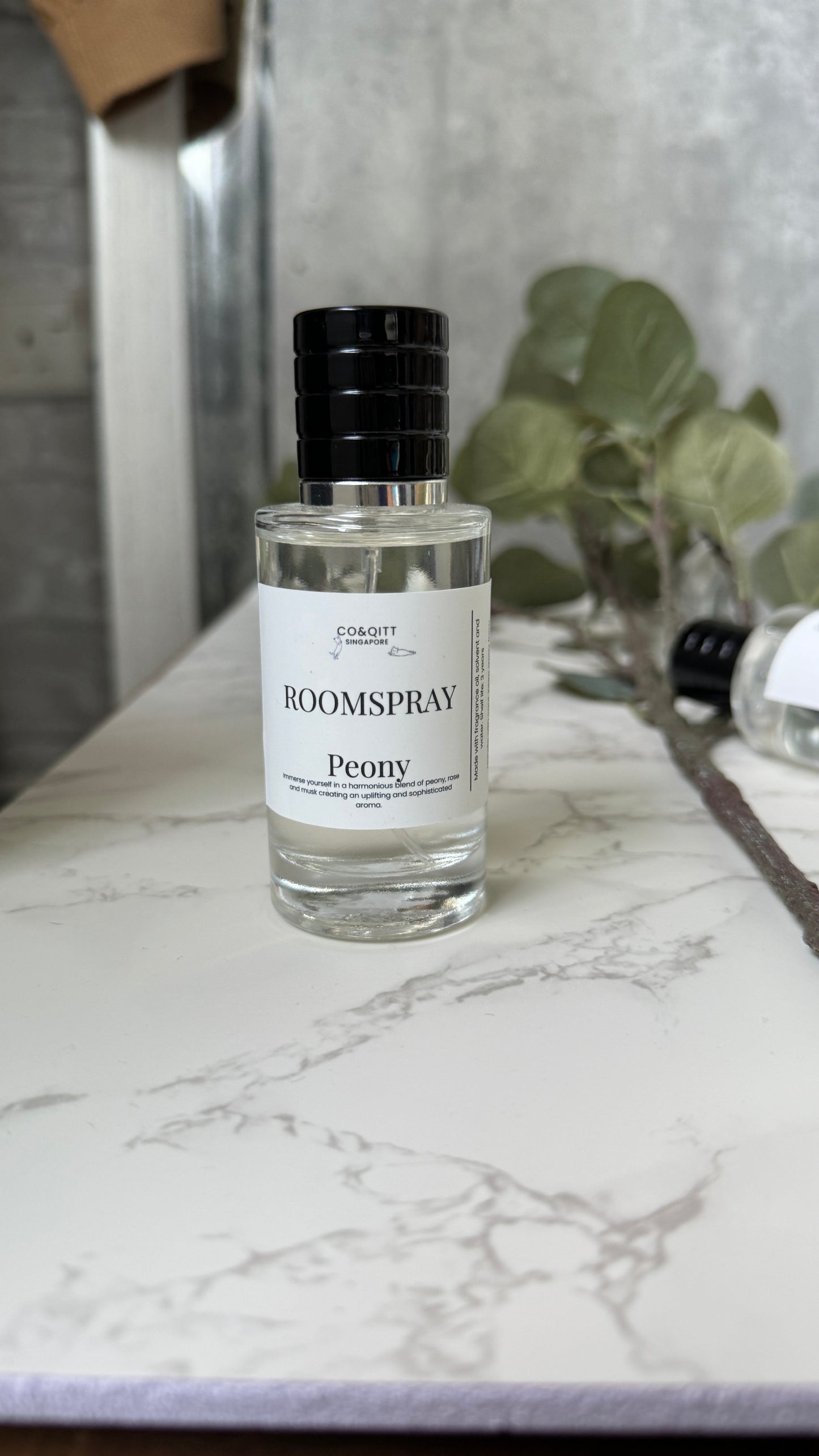 Peony [Room Spray]