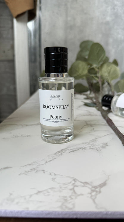Peony [Room Spray]