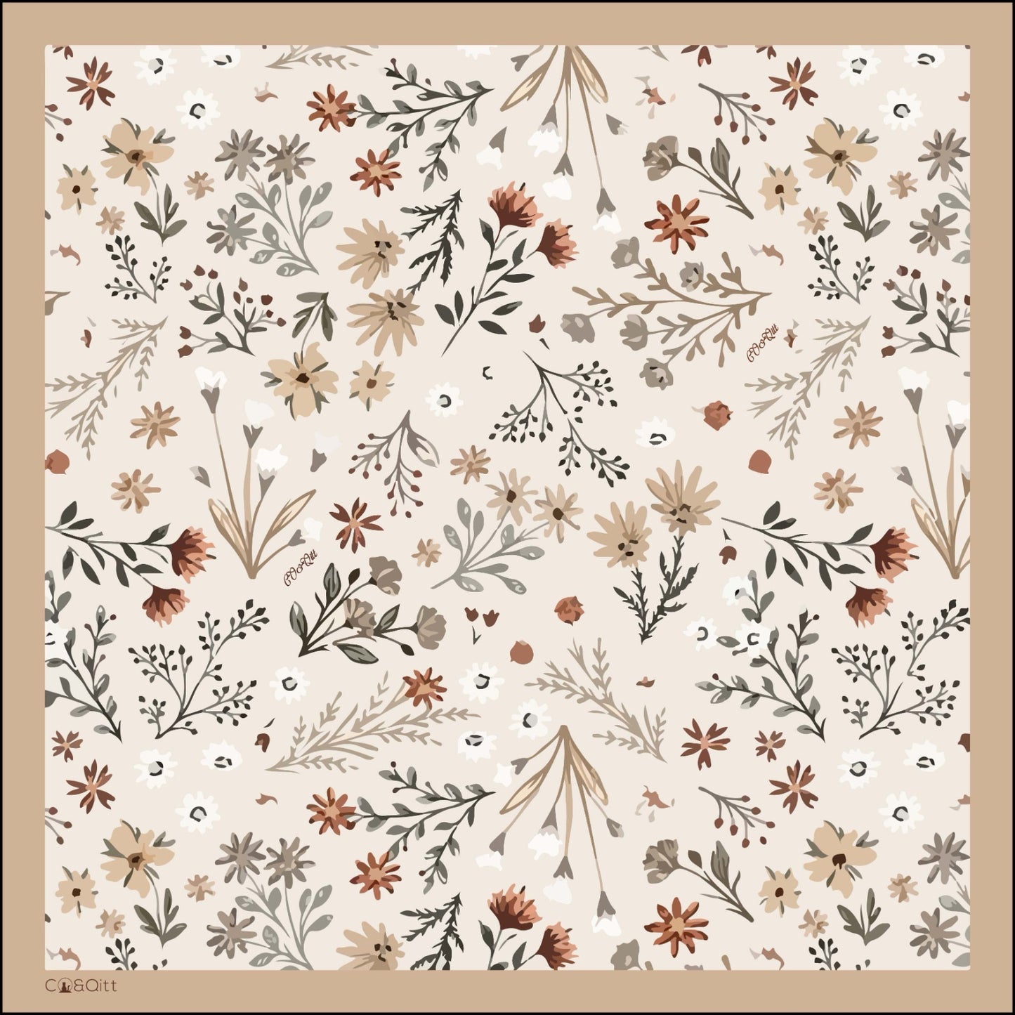 Sweet Sarah [Cotton Voile Series]