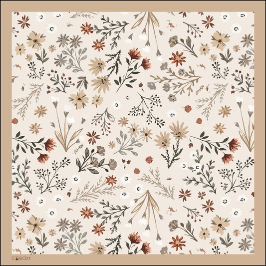 Sweet Sarah [Cotton Voile Series]
