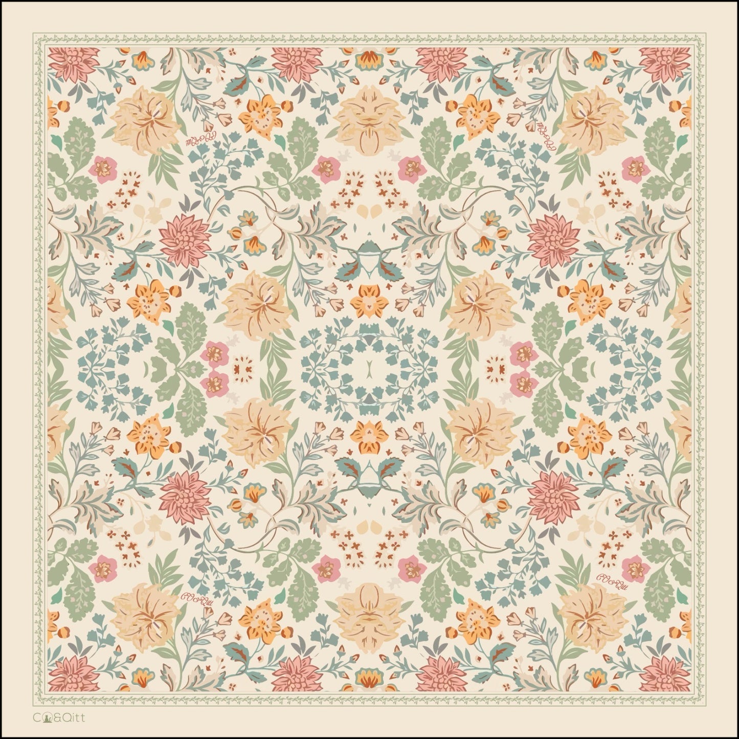 Hazirah [Cotton Voile Series]
