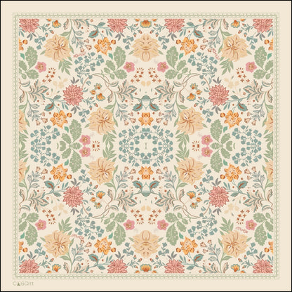 Hazirah [Cotton Voile Series]