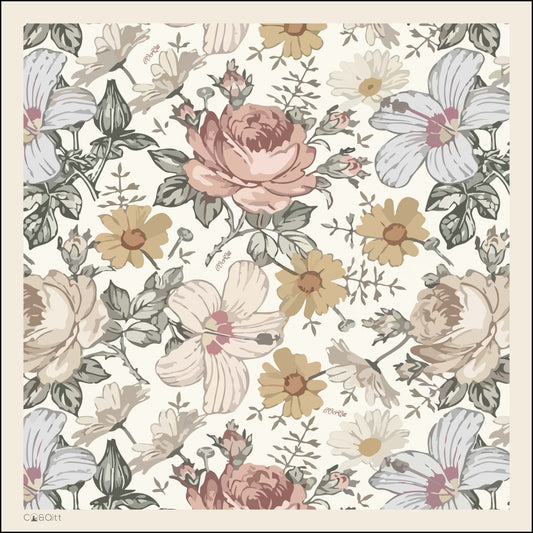 Sweet Medina [Cotton Voile Series]