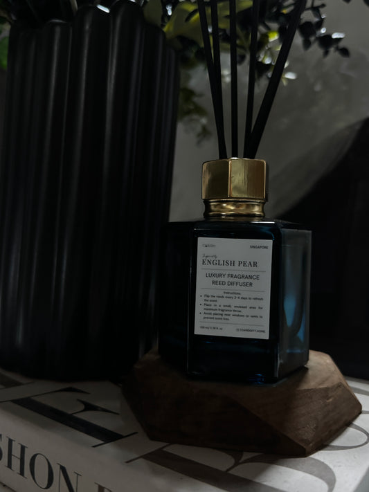 English Pear [Reed Diffusers]