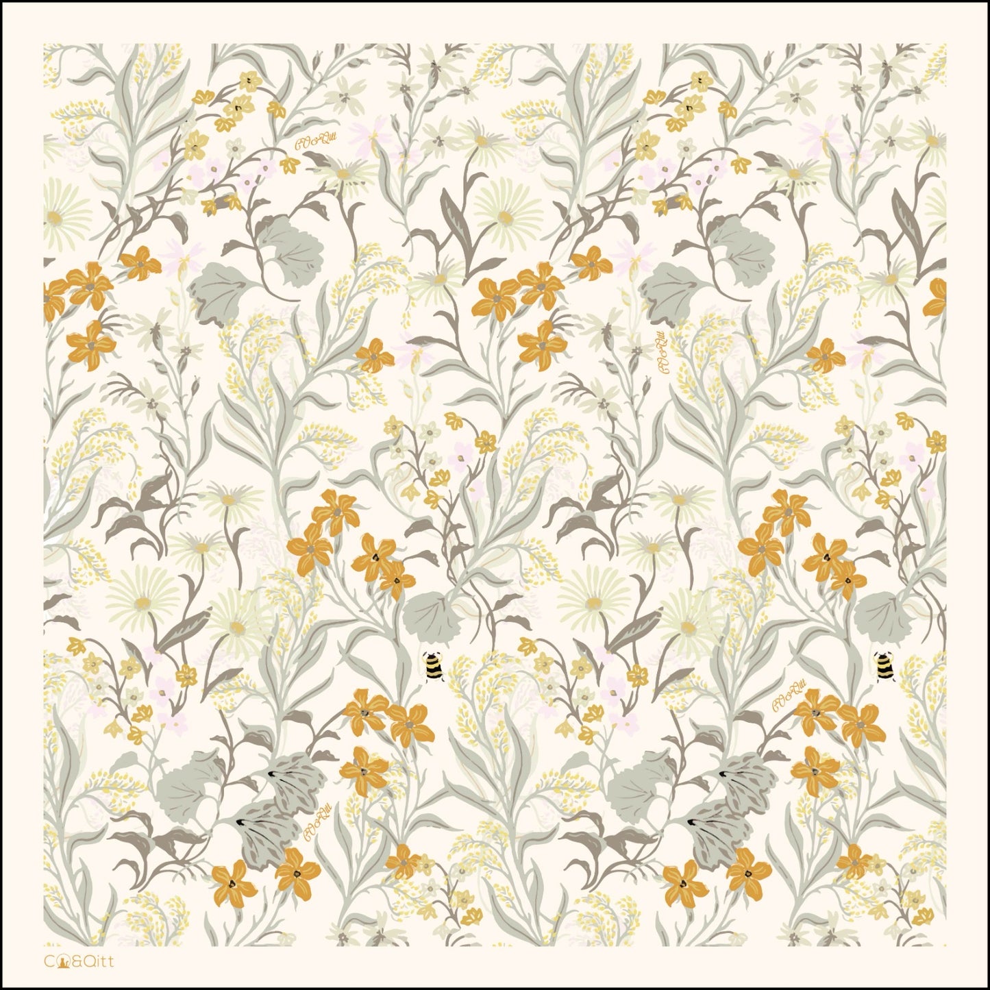 Habibah [Cotton Voile Series]