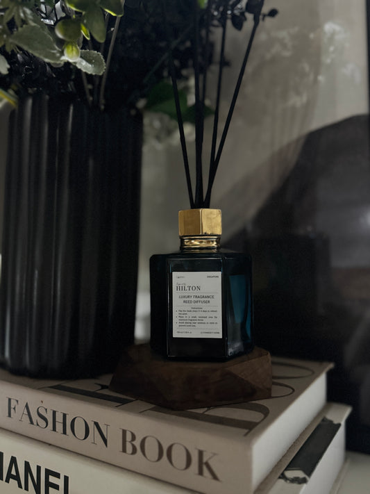 Hilton [Reed Diffuser]