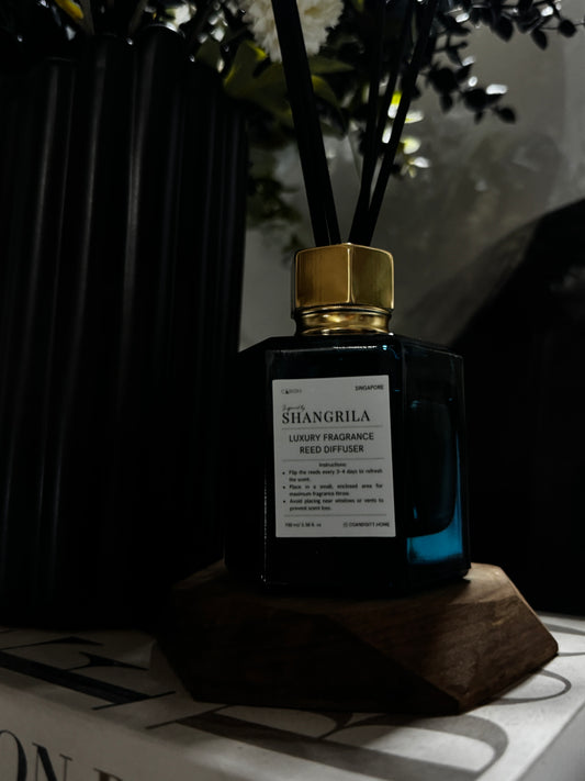 Shangrila [Reed Diffusers]