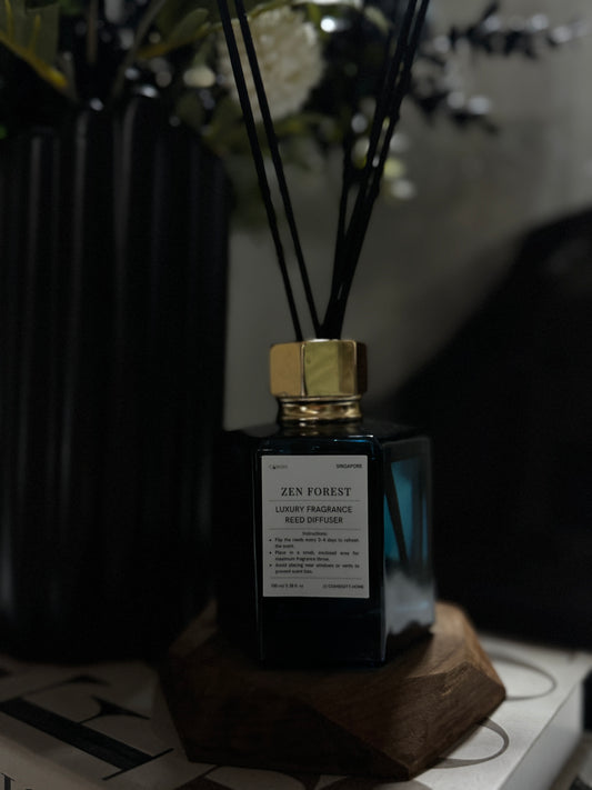 Zen Forest [Reed Diffusers]